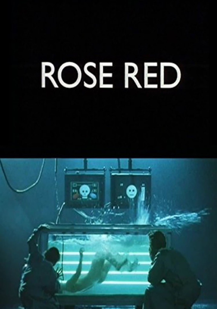 Rose Red movie where to watch streaming online